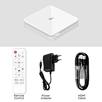 H313 Voice-Enabled Android TV – Smart Entertainment in Your Pocket