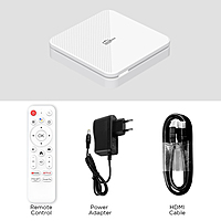 H313 Voice-Enabled Android TV โ Smart Entertainment in Your Pocket H313 Voice-Enabled Android TV โ Smart Entertainment in Your Pocket