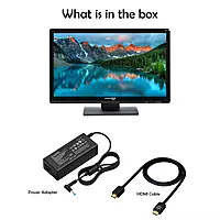 24-Inch Touchscreen Monitor – Full HD IPS Display, USB-C Powered, Ultra Slim Design | SmartDeskPC