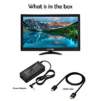 15.6-Inch Portable Touchscreen Monitor – Full HD Display, USB-C Powered, Ultra Slim & Compact Design