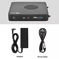 SD Basic N2840 Mini PC - Ultra-Compact Model