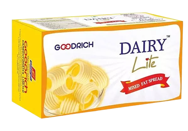 Goodrich - Dairy Lite Table Spread 500 Grams