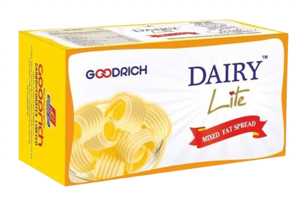 Goodrich - Dairy Lite Table Spread 500 Grams