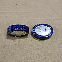 20F 2.7V Super Capacitor- ELNA