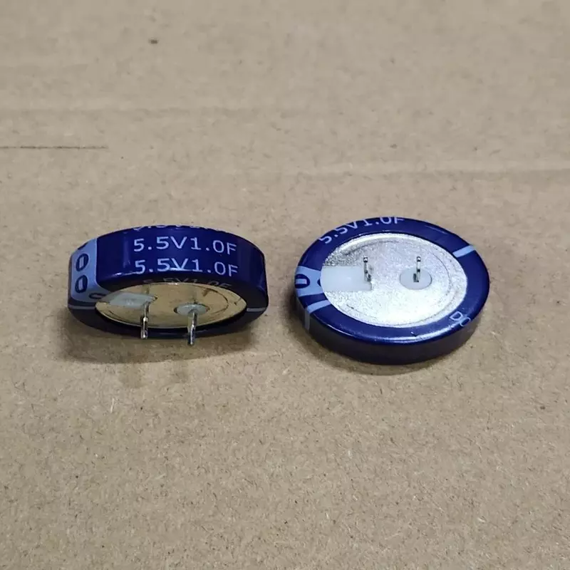 20F 2.7V Super Capacitor- ELNA