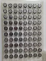 20F 2.7V Super Capacitor- ELNA