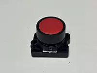 22.5mm Plastic Push Button Red