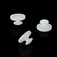 U Ortho Ceramic Lingual Buttons – Aesthetic Orthodontic Attachments