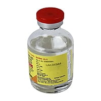 S-Indoco Warren Lignox Lignocaine 2% Injection | 2% Lidocaine with Adrenaline