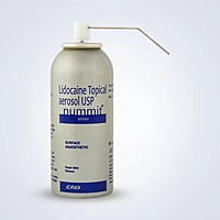 ICPA Nummit Topical Anesthetic Spray 100ml | Lidocaine Dental Spray