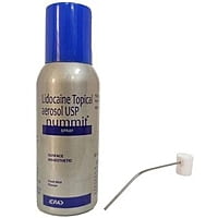 ICPA Nummit Topical Anesthetic Spray 100ml | Lidocaine Dental Spray