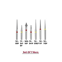 SuperEndo Interproximal Reduction Diamond Burs (Pack of 1)
