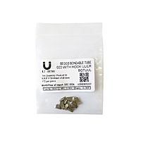 U Ortho Beggs Bondable Tube 0.022 With Hook