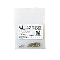 U Ortho Beggs Bondable Tube 0.022 With Hook
