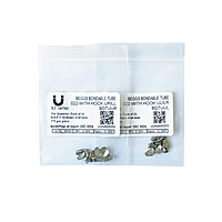 U Ortho Beggs Bondable Tube 0.022 With Hook