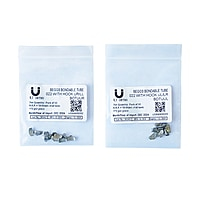 U Ortho Beggs Bondable Tube 0.022 With Hook