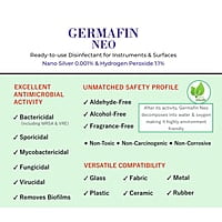 Anabond Stedman Germafin Neo 5 Litre | Hospital Grade Surface Disinfectant