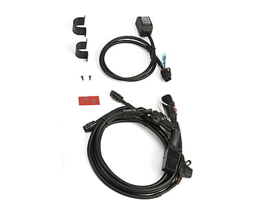 Denali Electronics Wiring Harness Kit for Driving Lights - Premium Powersports