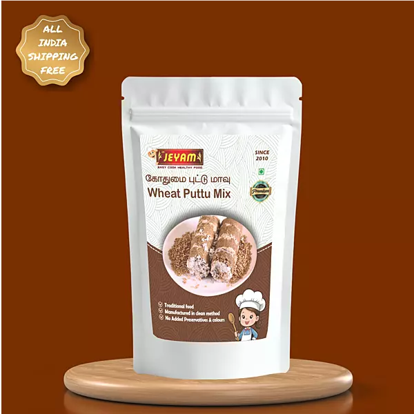 Wheat puttu mix 300gm