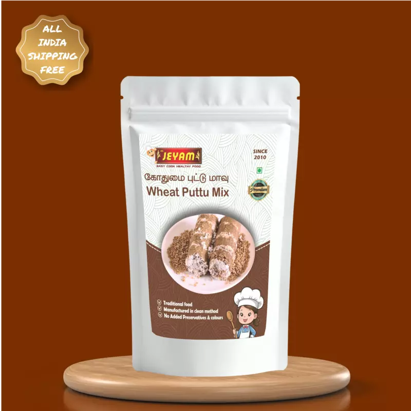 Wheat puttu mix 300gm