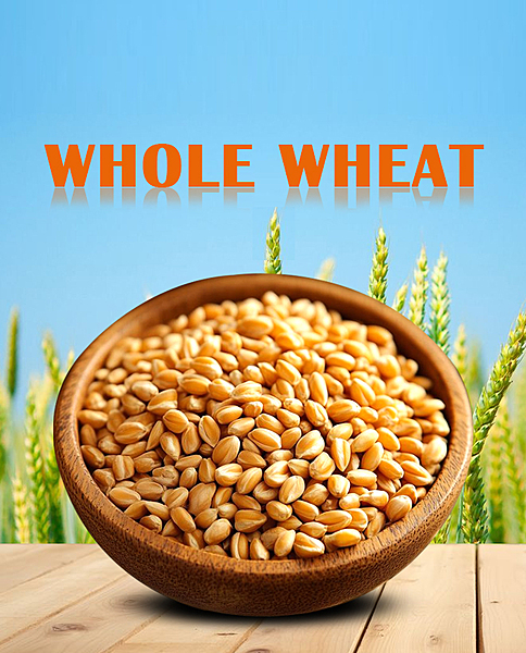 Whole Wheat