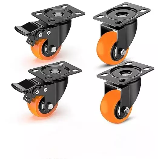 Wheel with Break