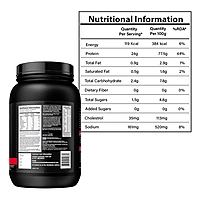 MuscleTech NitroTech 100% Whey Gold Performance Series 1kg