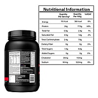 MuscleTech NitroTech 100% Whey Gold Performance Series 1kg