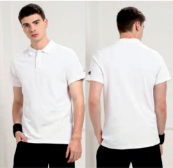 Adidas  Poly Cotton Aero Ready T-Shirt