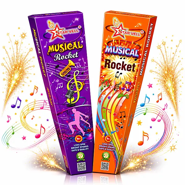 Whistling Rocket