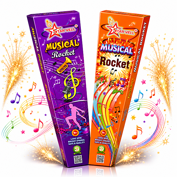 Whistling Rocket