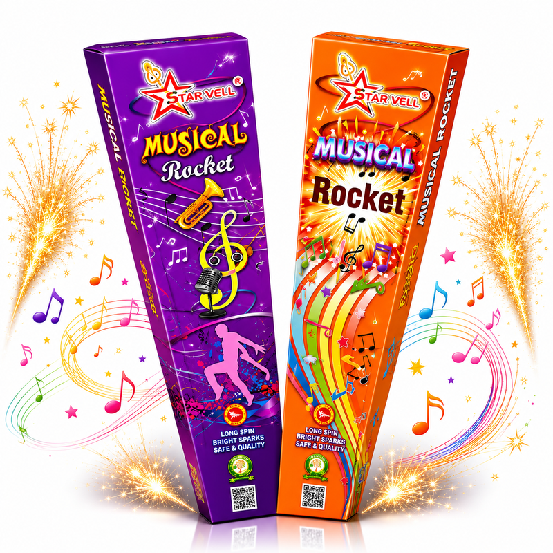 Whistling Rocket