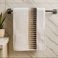 Cotton Towel White