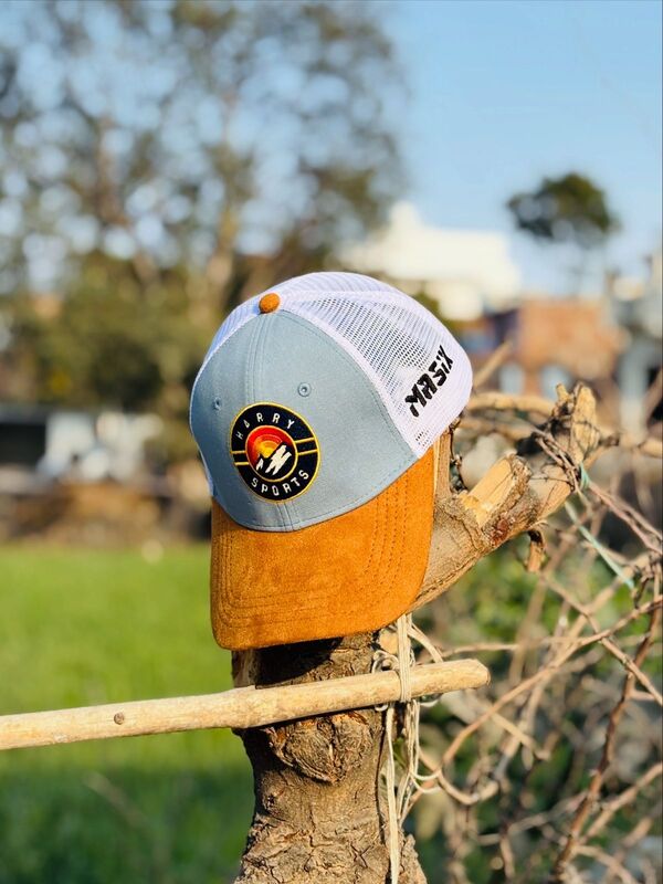 Mens Sports Cap (Red)