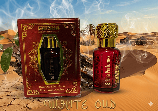 WHITE OUD