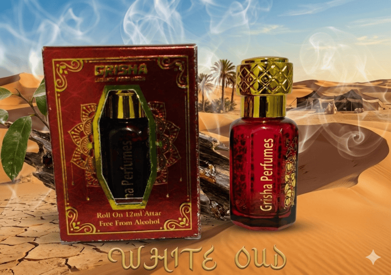 WHITE OUD