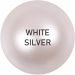 STN Air Brush Color (Universal) White Silver 30ml