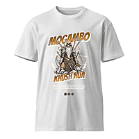 Mogambo_Unisex Cotton Round Neck T-shirt 180 GSM Mogambo_Unisex Cotton Round Neck T-shirt 180 GSM