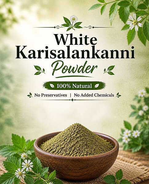 White Karisalankanni Powder