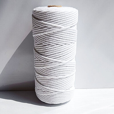 Macrame Cord 3mm 100 Meters Macrame Cord 3mm 100 Meters