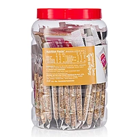 White Sesame Barfi Rs 10 Per Piece (Jar of 30)