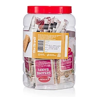 White Sesame Barfi Rs 10 Per Piece (Jar of 30)