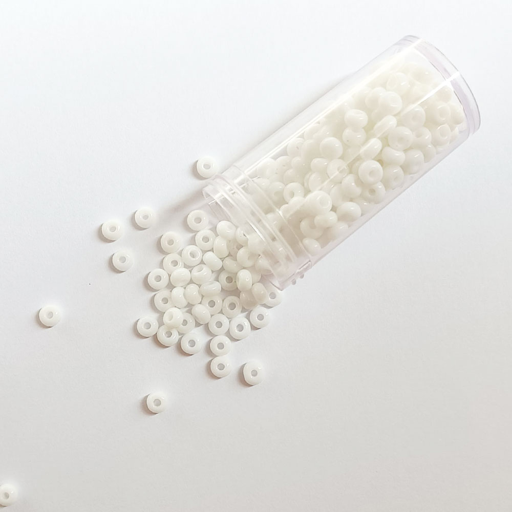 Presto Premium Glass beads 6/0-4MM