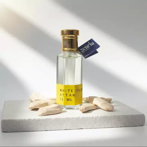 Zenvia WHITE OUD Attar (12ml)