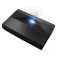 Optoma CinemaX P1 - Ultra Short Throw 4K UHD Laser Projector
