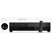 Optoma CinemaX P1 - Ultra Short Throw 4K UHD Laser Projector