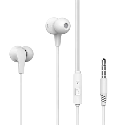 Earphone Ambrane EP-56 Pro White