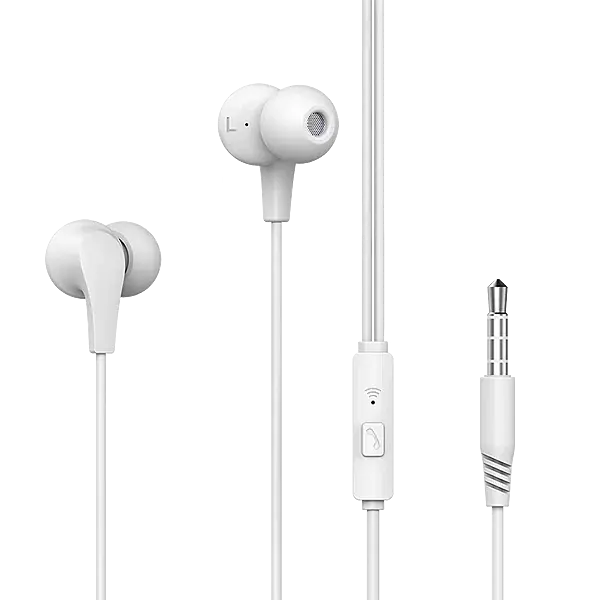 Earphone Ambrane EP-56 Pro White