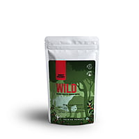 WILD 100G ROBUSTA, ARABICA BLEND ( 70:30 ) WILD 100G ROBUSTA, ARABICA BLEND ( 70:30 )