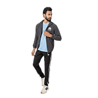 Windcheater Darkgrey